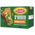 טוסטעים עם שומשום
