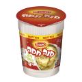 מנה חמה פירה ופטריות כלפ