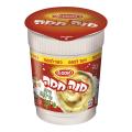 מנה חמה פירה וירקות כלפ