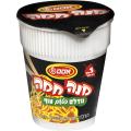 מנה חמה נודלס טעם עוף