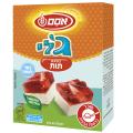 ג'לי מהיר הכנה בטעם תות כשר לפסח