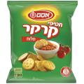 חטיפי קרקר מלוח
