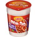 מנה חמה פסטה עגב. בדצ