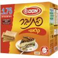 פתיבר קלאסי אריזה משפחתית