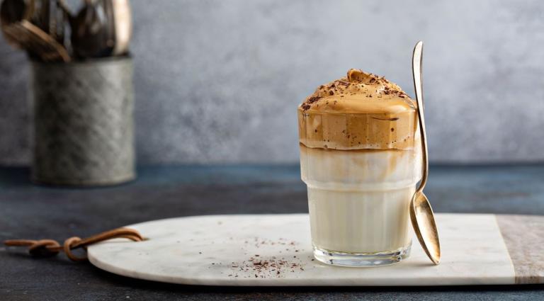 קפה קוריאני