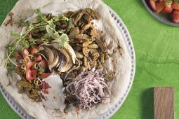 שווארמה לבנטינית