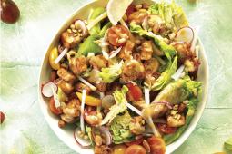 סלט ים תיכוני