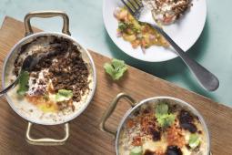 סינייה טחון מן הצומח