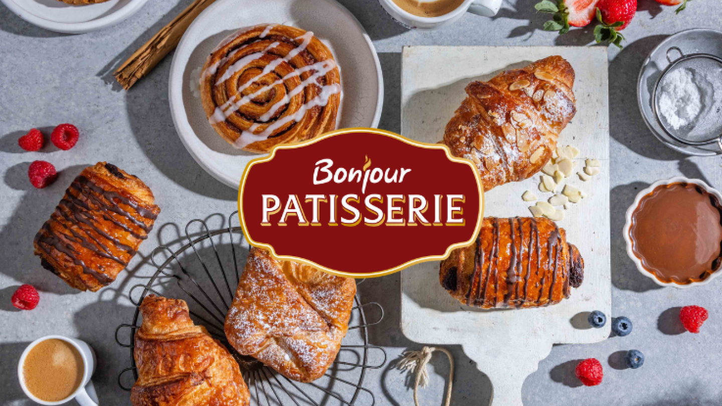 מאפי בצק חלביים